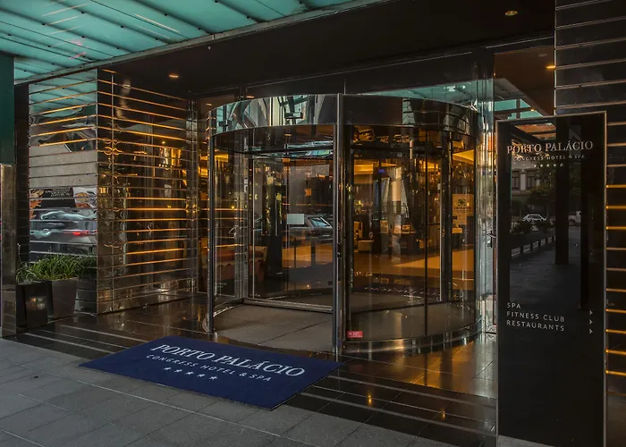 Hotel Palacio By The Editory Porto