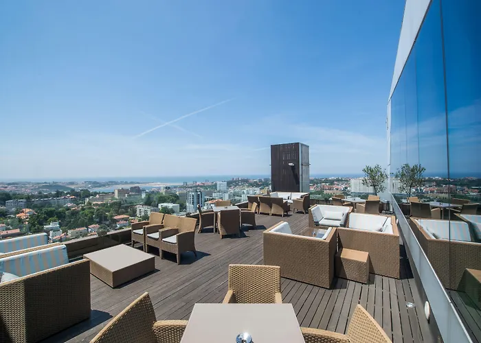 Palacio By The Editory Hotel Porto