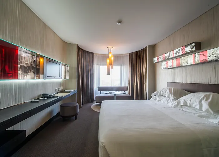 Palacio By The Editory Porto