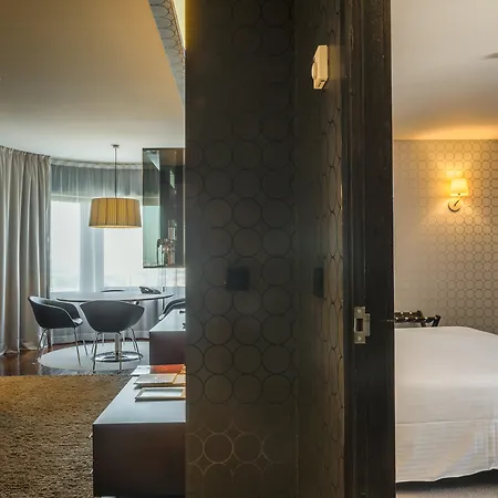 Palacio By The Editory 5* 波尔图
