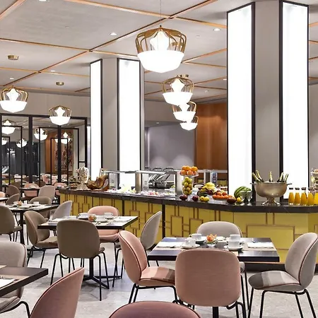 Palacio By The Editory Otel 5*