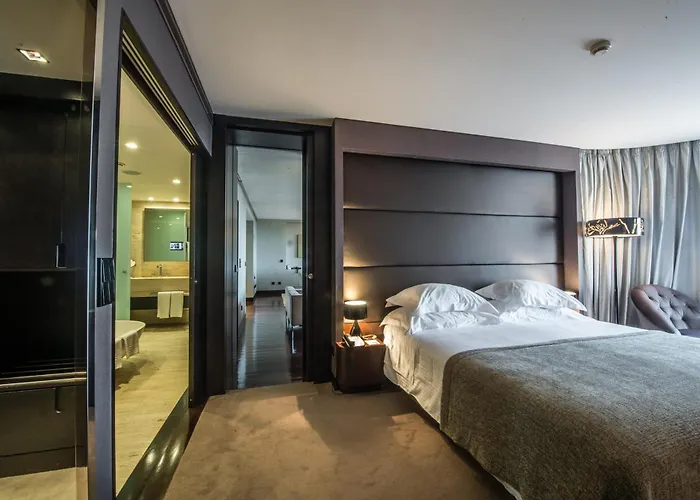 Hotel Palacio By The Editory Porto