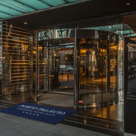 Otel Palacio By The Editory Porto