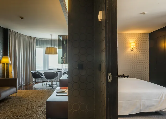 Palacio By The Editory 5* 포르투